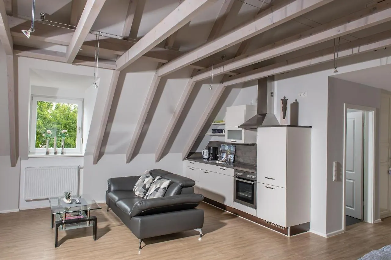 Apartamento Ferienwohnung Tonart Sommerach