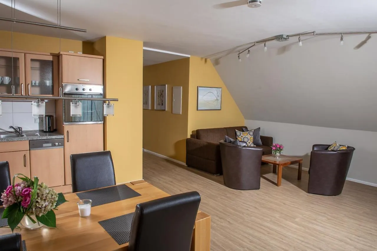 Apartment Ferienwohnung Tonart Sommerach Germany