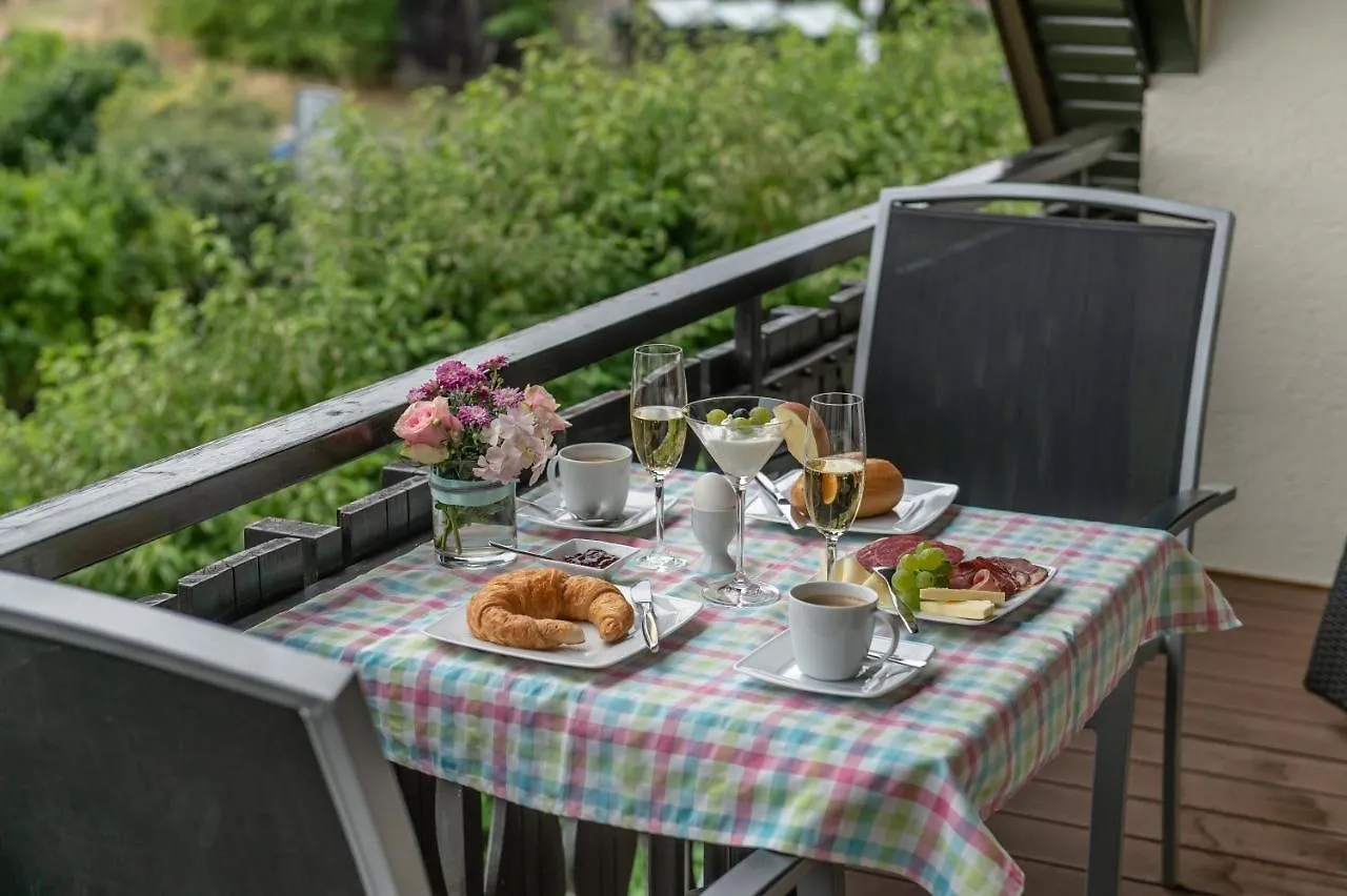 Ferienwohnung Tonart Sommerach