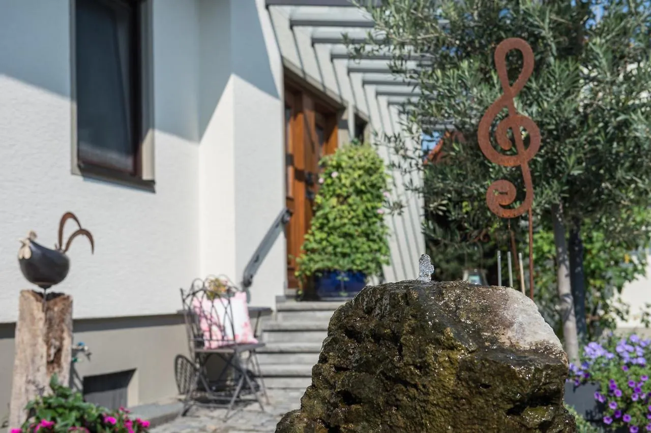 Ferienwohnung Tonart Sommerach 0*,  Germany