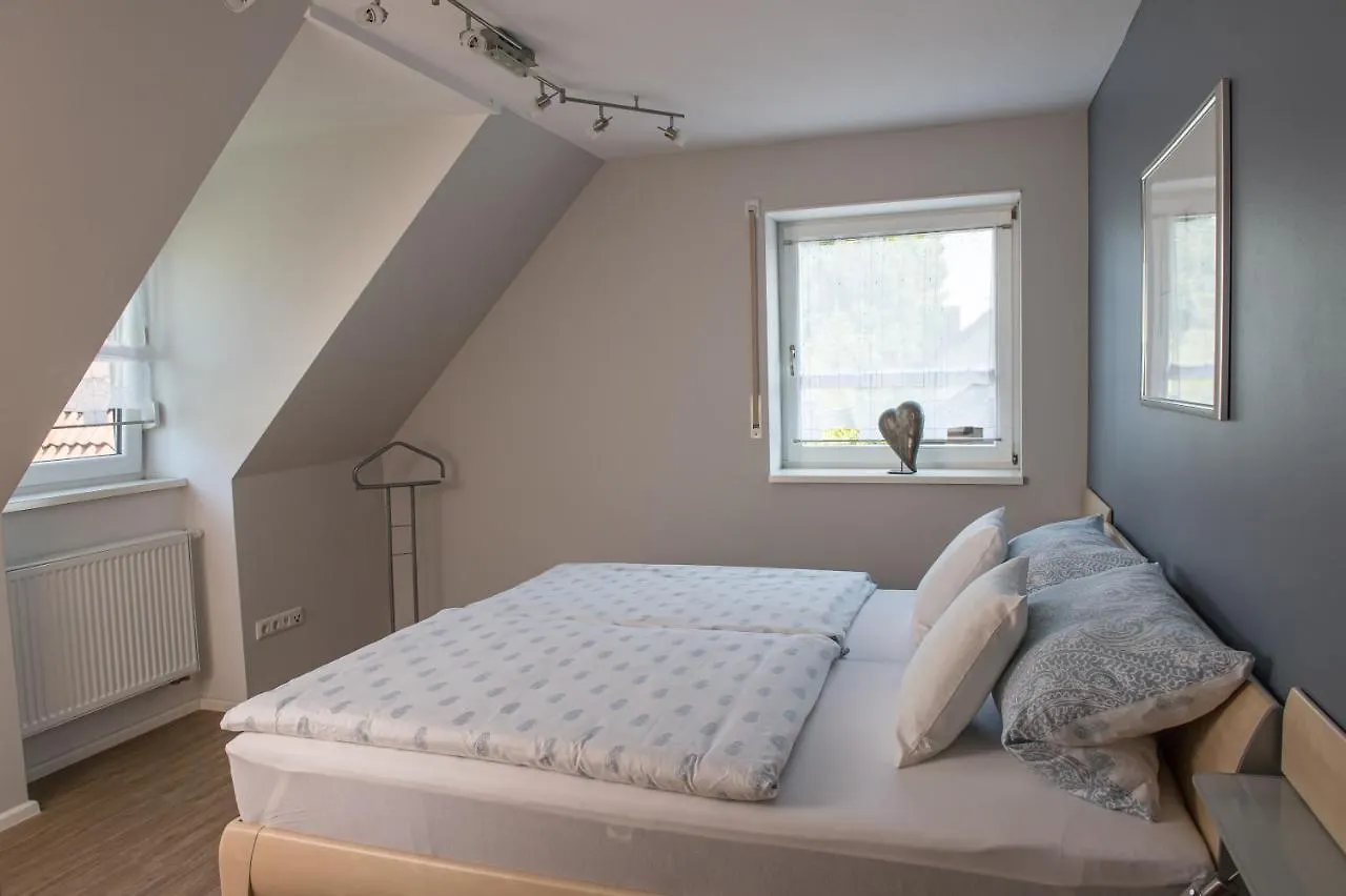 Ferienwohnung Tonart Sommerach