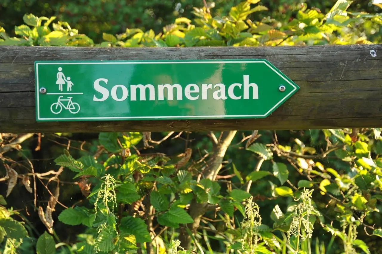 Ferienwohnung Tonart Sommerach Germany