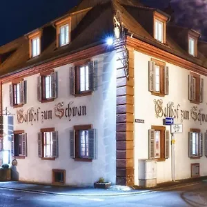Gasthuis Zum Schwan, Sommerach